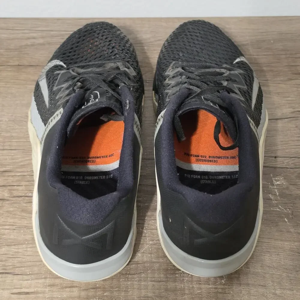 Nike Metcon 6 (CK9388-010) Men's Athletic Gym Shoes Sneakers Size 11 Black